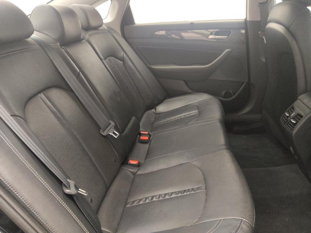 used 2018 Hyundai Sonata car, priced at $18,395