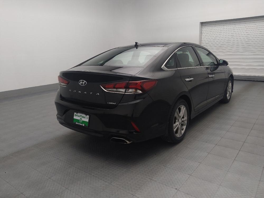 used 2018 Hyundai Sonata car, priced at $18,395