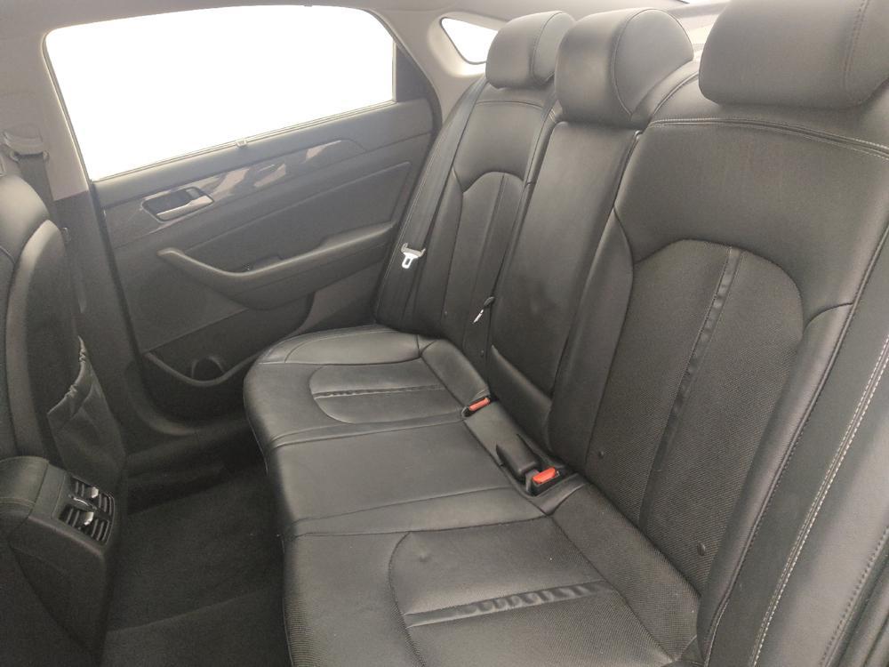 used 2018 Hyundai Sonata car, priced at $18,395