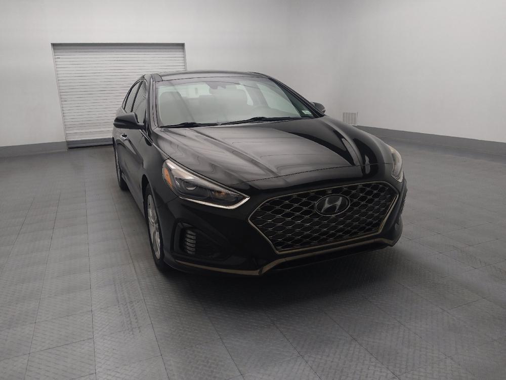 used 2018 Hyundai Sonata car, priced at $18,395