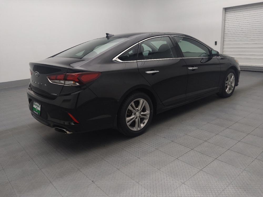 used 2018 Hyundai Sonata car, priced at $18,395