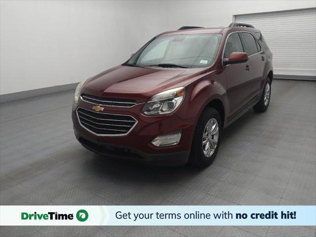 used 2016 Chevrolet Equinox car, priced at $13,495