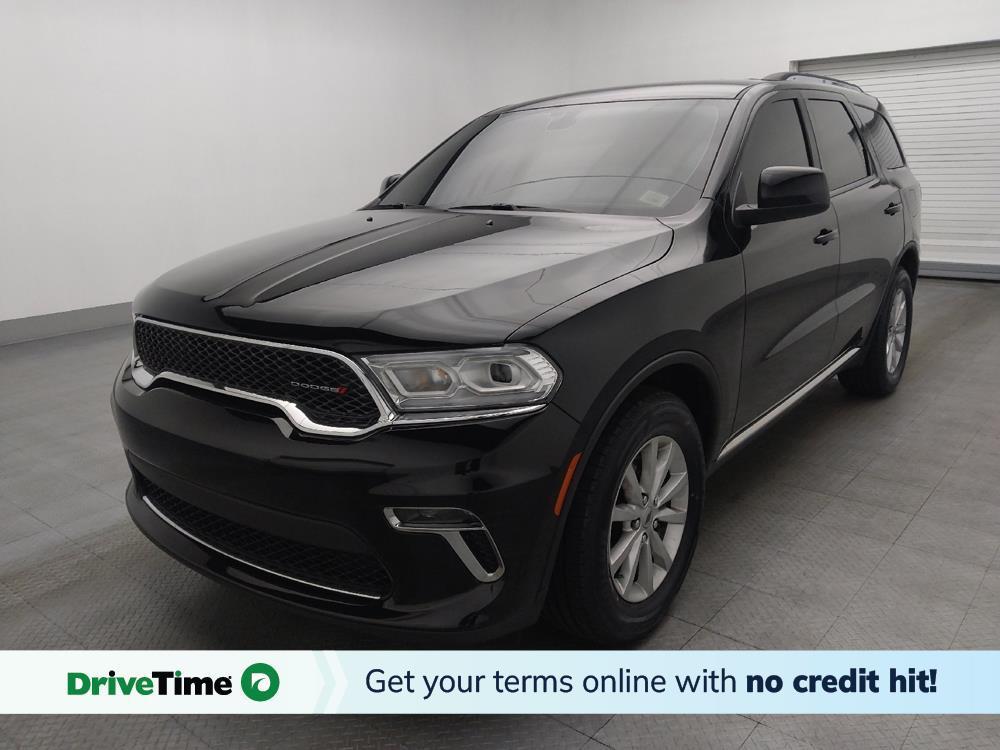 used 2022 Dodge Durango car, priced at $30,295