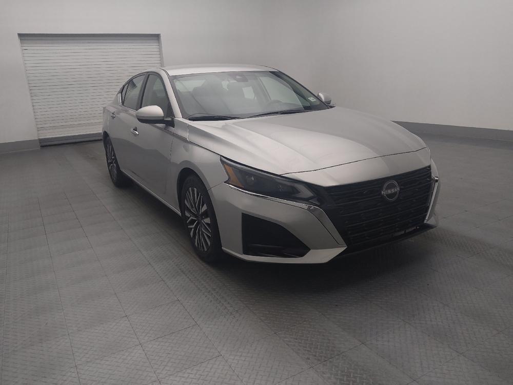 used 2023 Nissan Altima car, priced at $23,095