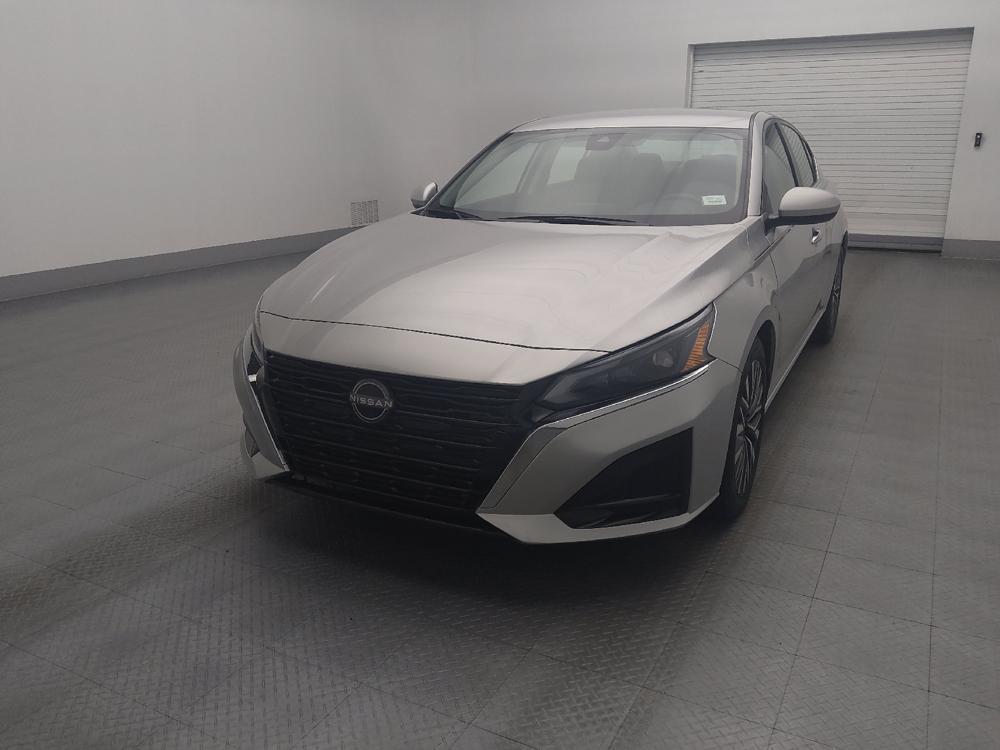 used 2023 Nissan Altima car, priced at $23,095