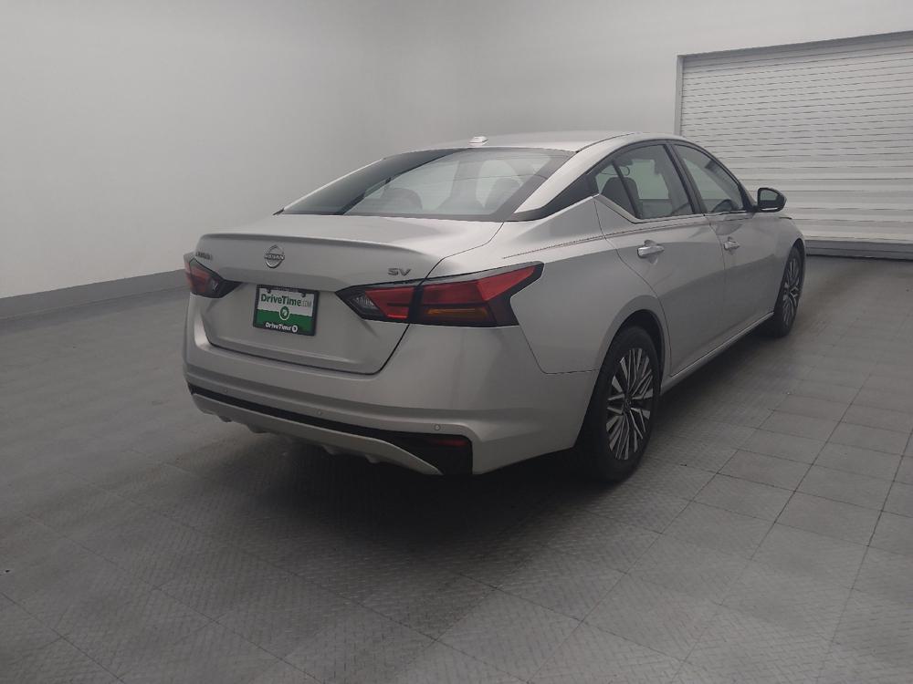 used 2023 Nissan Altima car, priced at $23,095