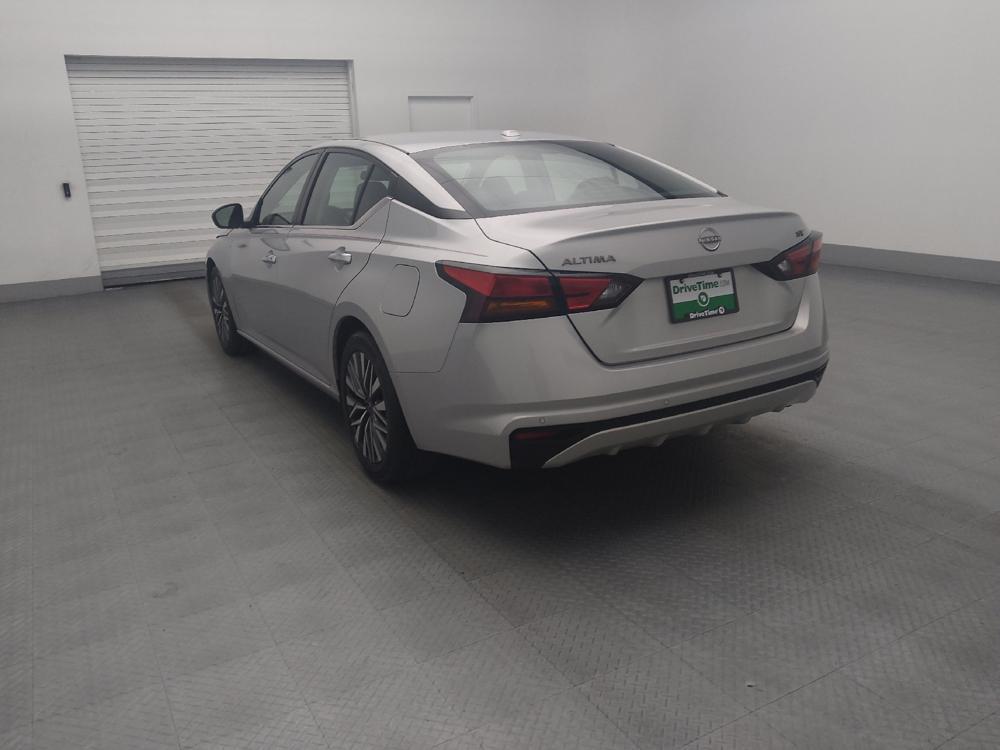 used 2023 Nissan Altima car, priced at $23,095