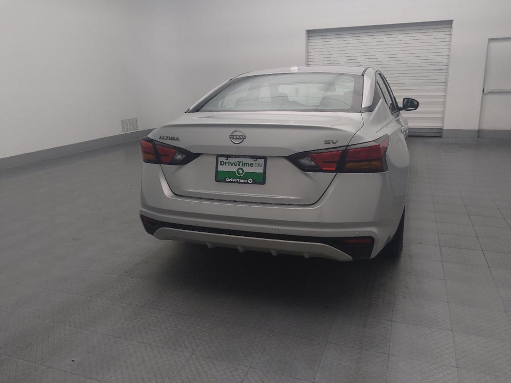 used 2023 Nissan Altima car, priced at $23,095