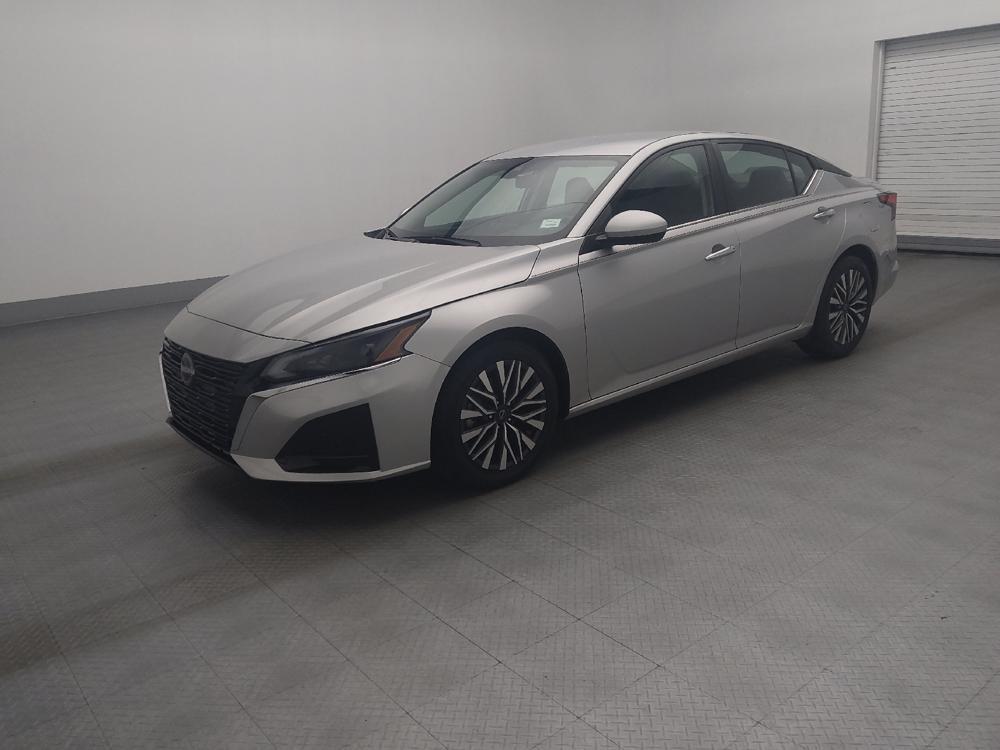 used 2023 Nissan Altima car, priced at $23,095