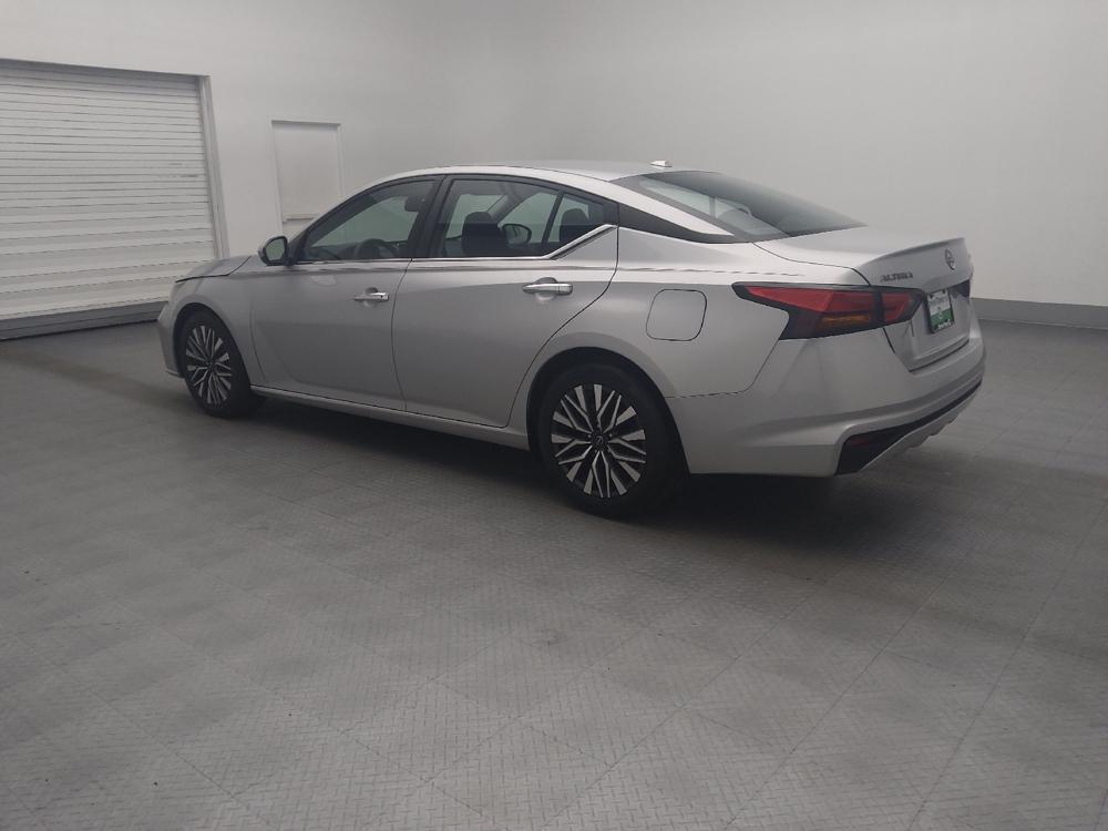 used 2023 Nissan Altima car, priced at $23,095
