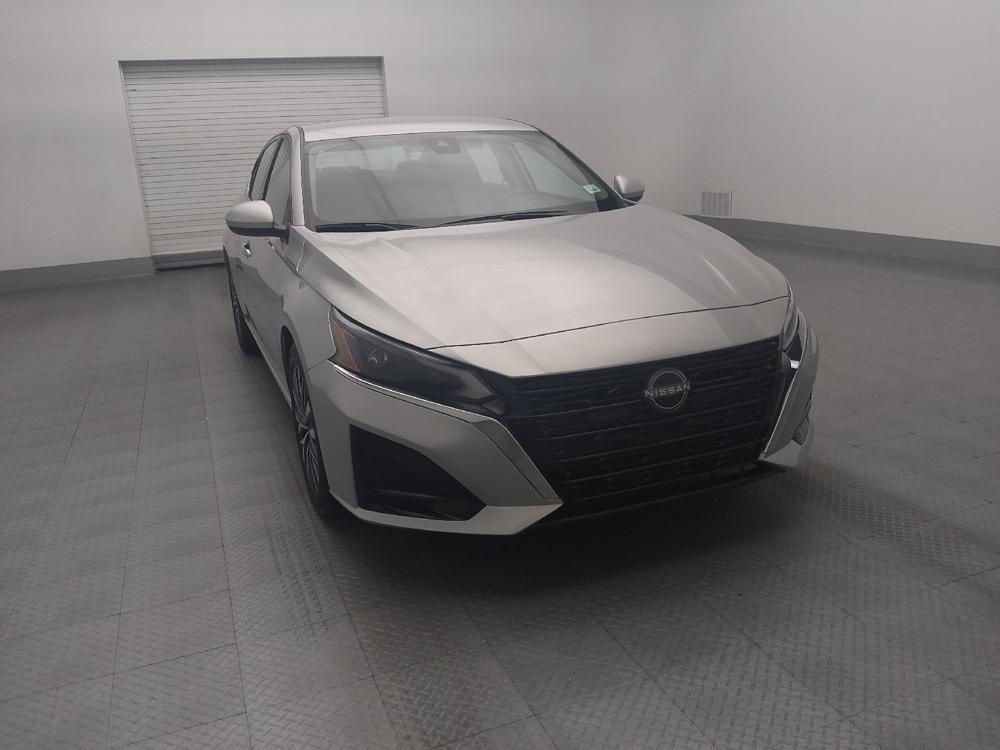 used 2023 Nissan Altima car, priced at $23,095
