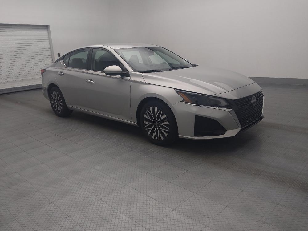 used 2023 Nissan Altima car, priced at $23,095