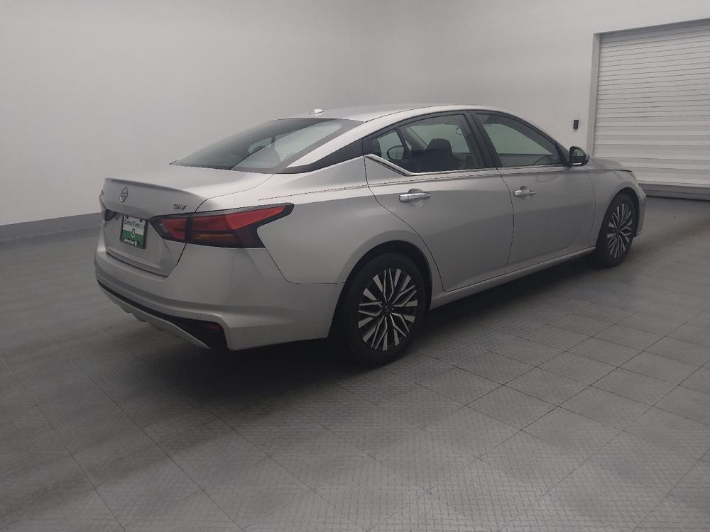 used 2023 Nissan Altima car, priced at $23,095