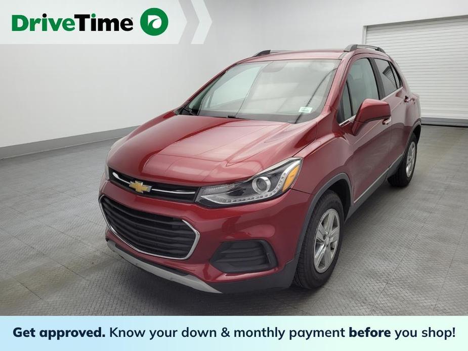 used 2018 Chevrolet Trax car, priced at $13,895