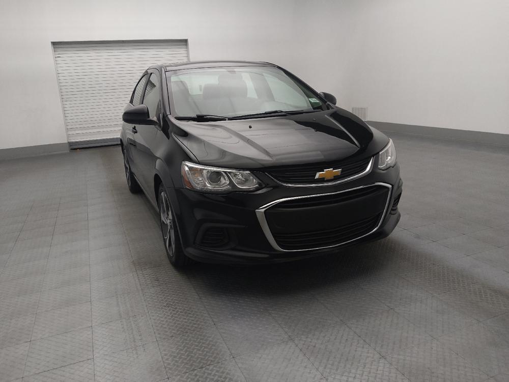 used 2020 Chevrolet Sonic car, priced at $14,095