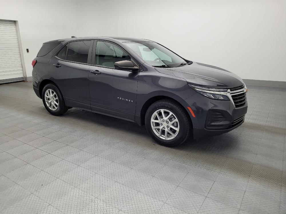 used 2022 Chevrolet Equinox car, priced at $18,695
