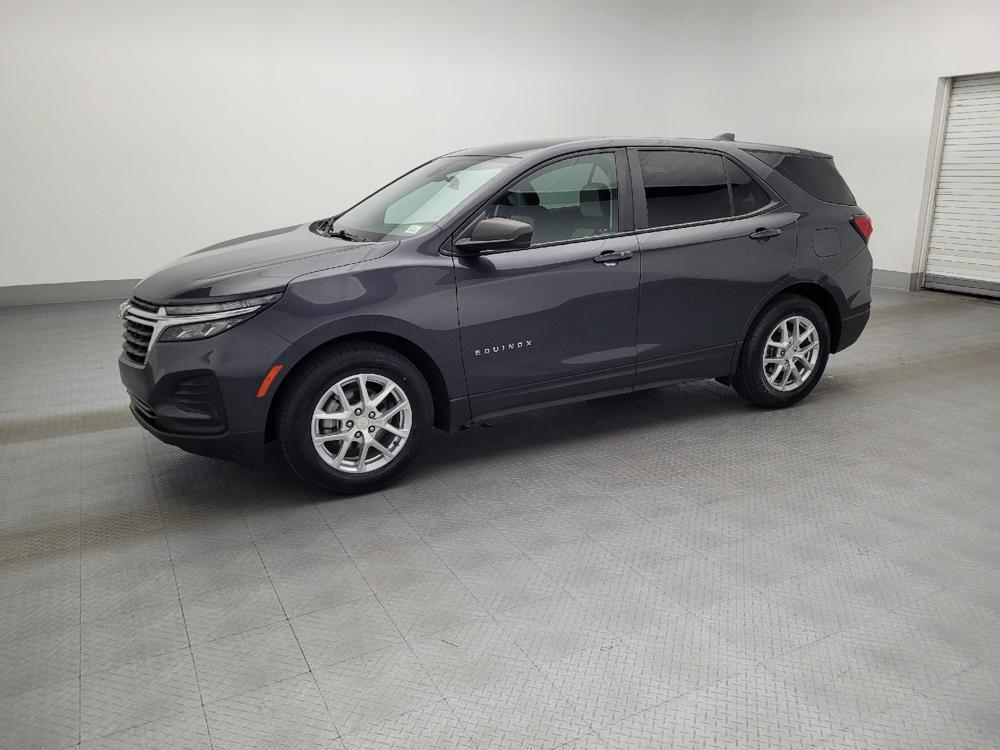 used 2022 Chevrolet Equinox car, priced at $18,695