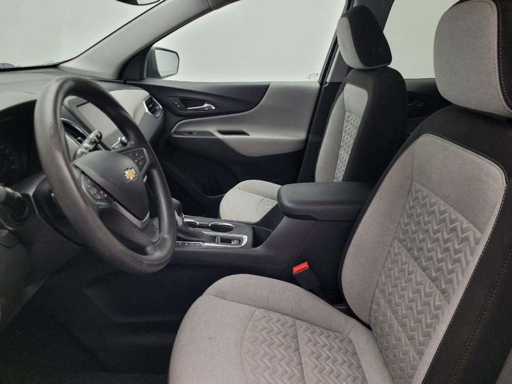 used 2022 Chevrolet Equinox car, priced at $18,695