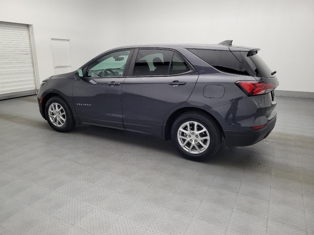 used 2022 Chevrolet Equinox car, priced at $18,695