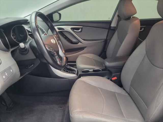 used 2016 Hyundai Elantra car, priced at $14,395