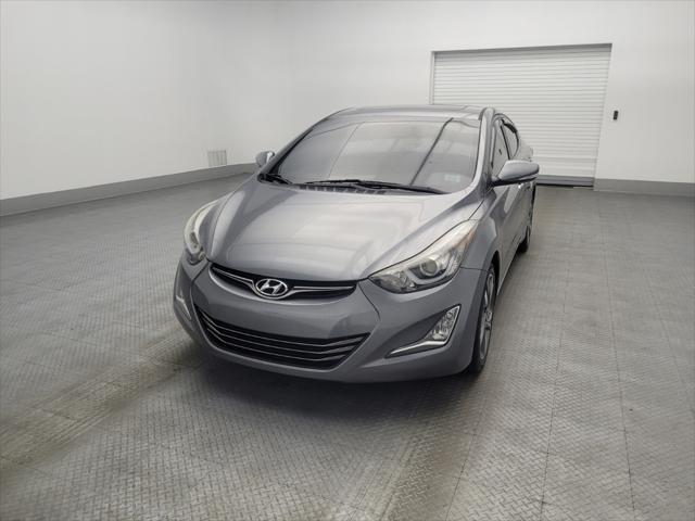 used 2016 Hyundai Elantra car, priced at $14,395