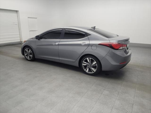 used 2016 Hyundai Elantra car, priced at $14,395