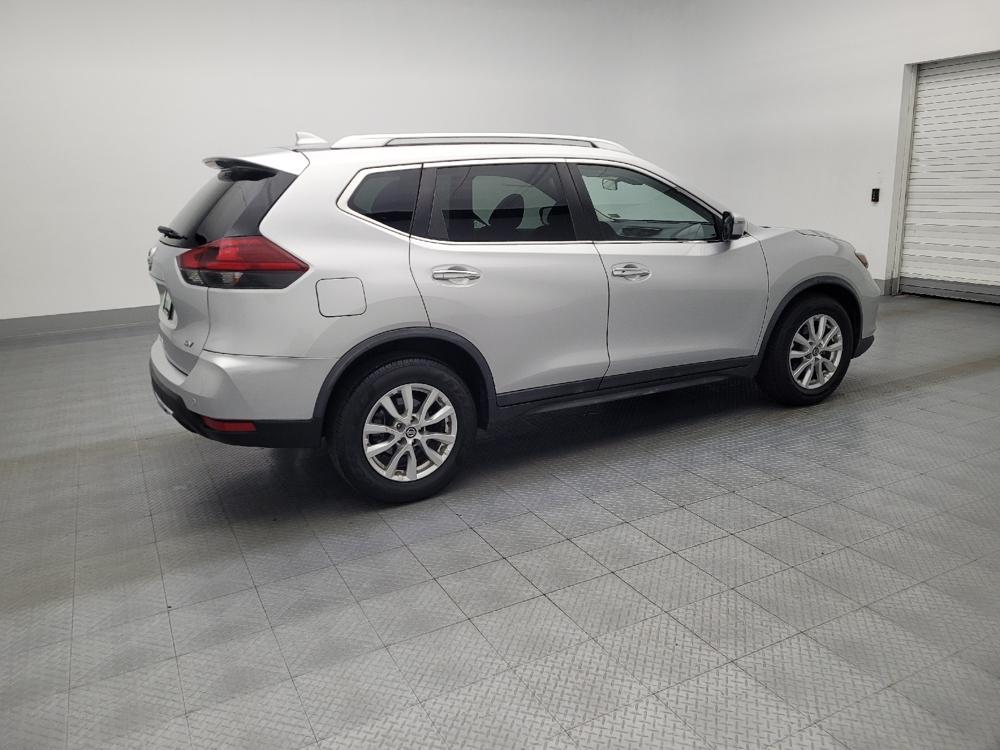 used 2019 Nissan Rogue car, priced at $15,595