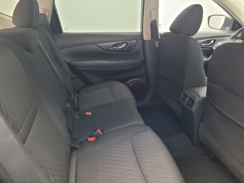 used 2019 Nissan Rogue car, priced at $15,595