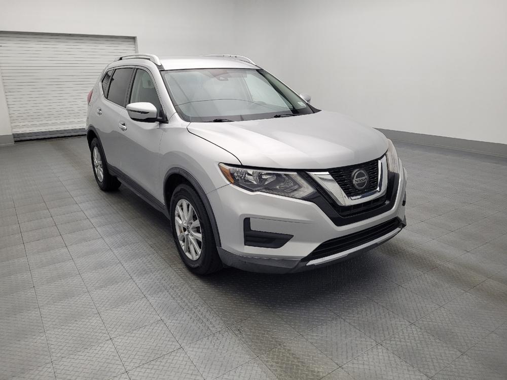 used 2019 Nissan Rogue car, priced at $15,595