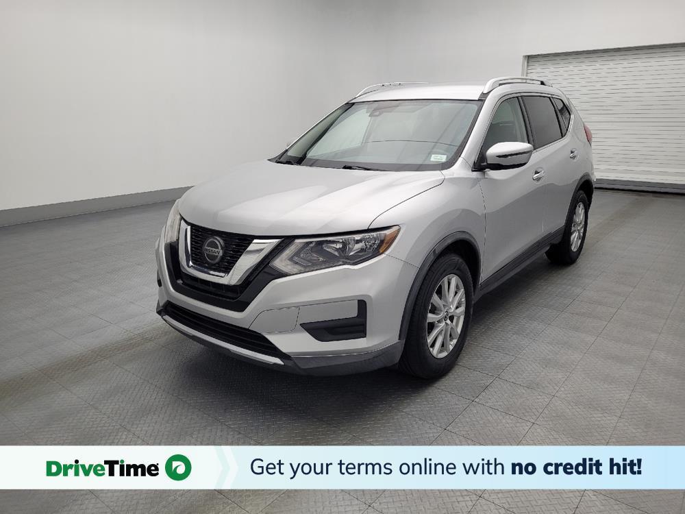 used 2019 Nissan Rogue car, priced at $15,595