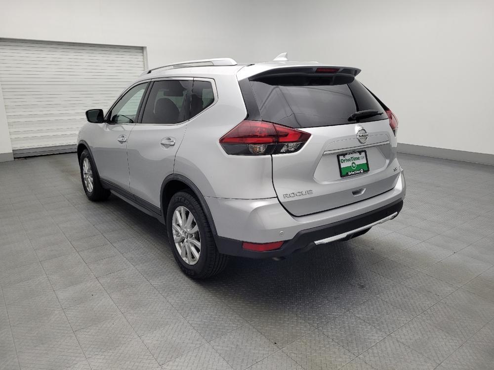used 2019 Nissan Rogue car, priced at $15,595