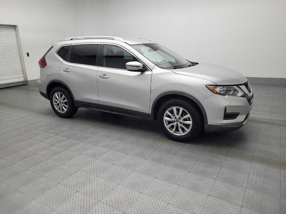 used 2019 Nissan Rogue car, priced at $15,595