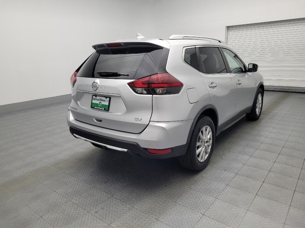 used 2019 Nissan Rogue car, priced at $15,595