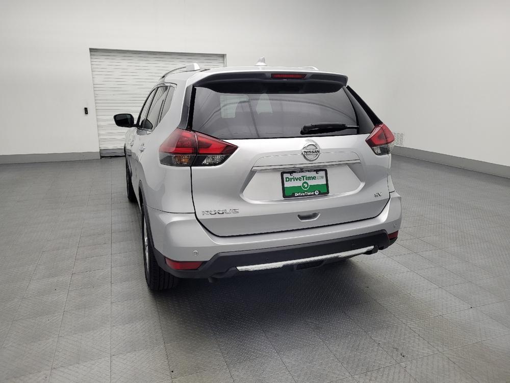 used 2019 Nissan Rogue car, priced at $15,595