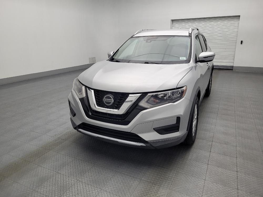 used 2019 Nissan Rogue car, priced at $15,595