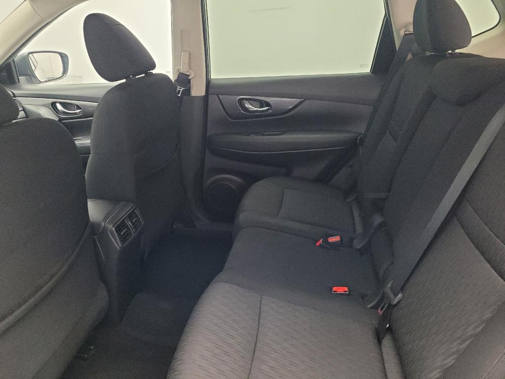 used 2019 Nissan Rogue car, priced at $15,595