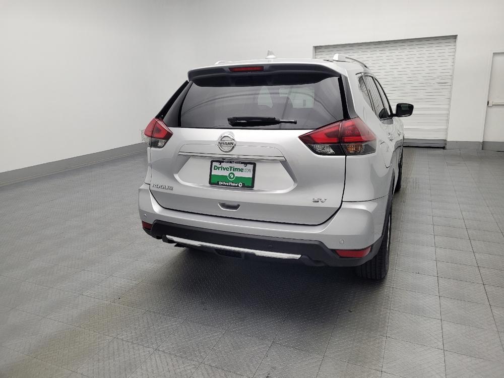 used 2019 Nissan Rogue car, priced at $15,595