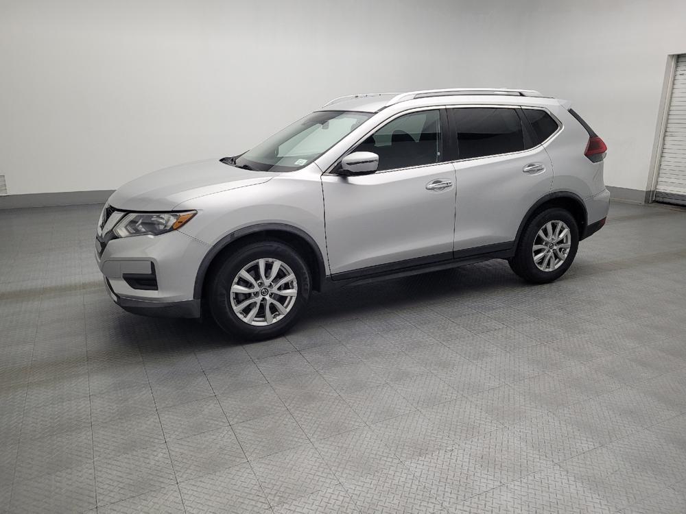used 2019 Nissan Rogue car, priced at $15,595