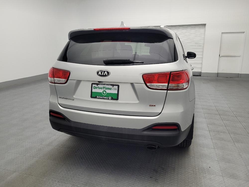 used 2016 Kia Sorento car, priced at $12,195