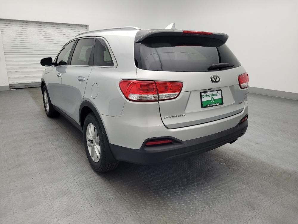 used 2016 Kia Sorento car, priced at $12,195