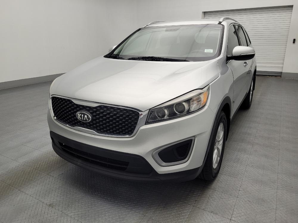 used 2016 Kia Sorento car, priced at $12,195