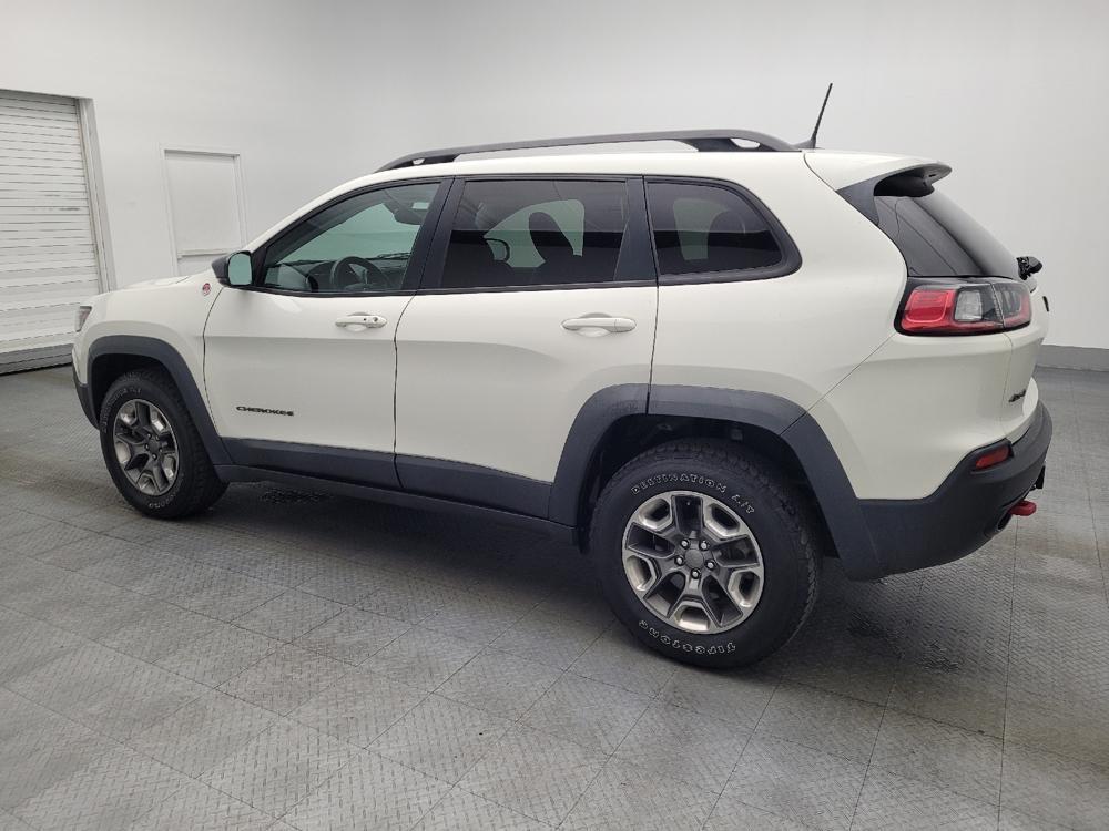 used 2019 Jeep Cherokee car, priced at $19,695