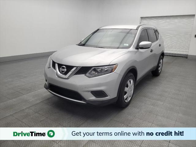 used 2016 Nissan Rogue car, priced at $12,495