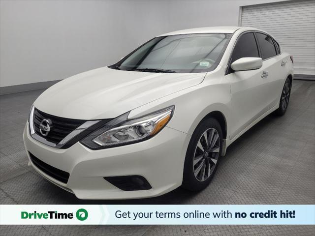 used 2017 Nissan Altima car, priced at $16,195