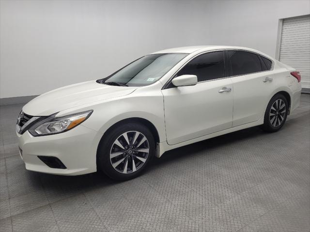 used 2017 Nissan Altima car, priced at $16,195