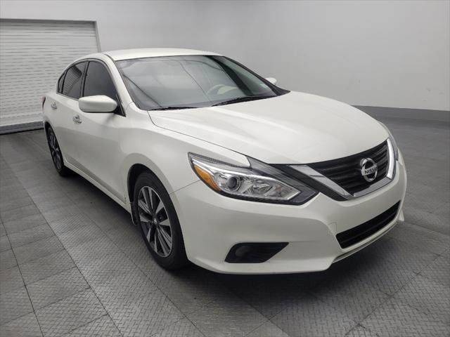 used 2017 Nissan Altima car, priced at $16,195