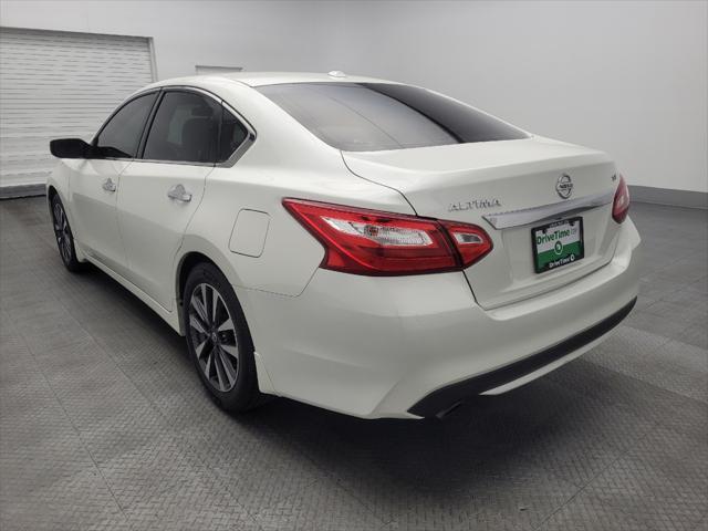 used 2017 Nissan Altima car, priced at $16,195