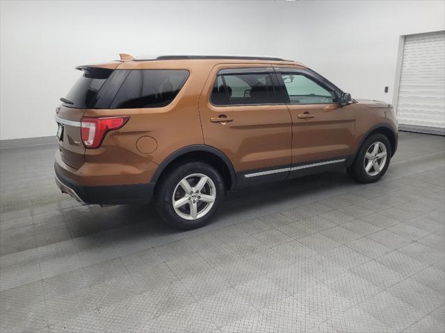 used 2017 Ford Explorer car, priced at $17,495