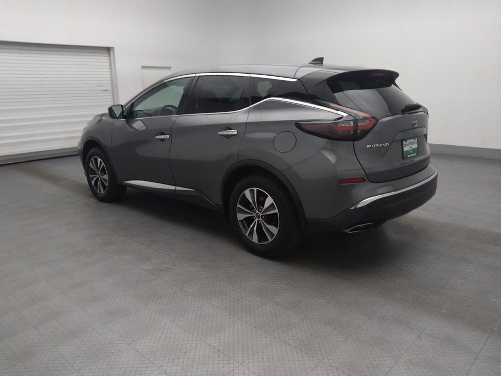used 2023 Nissan Murano car, priced at $24,595