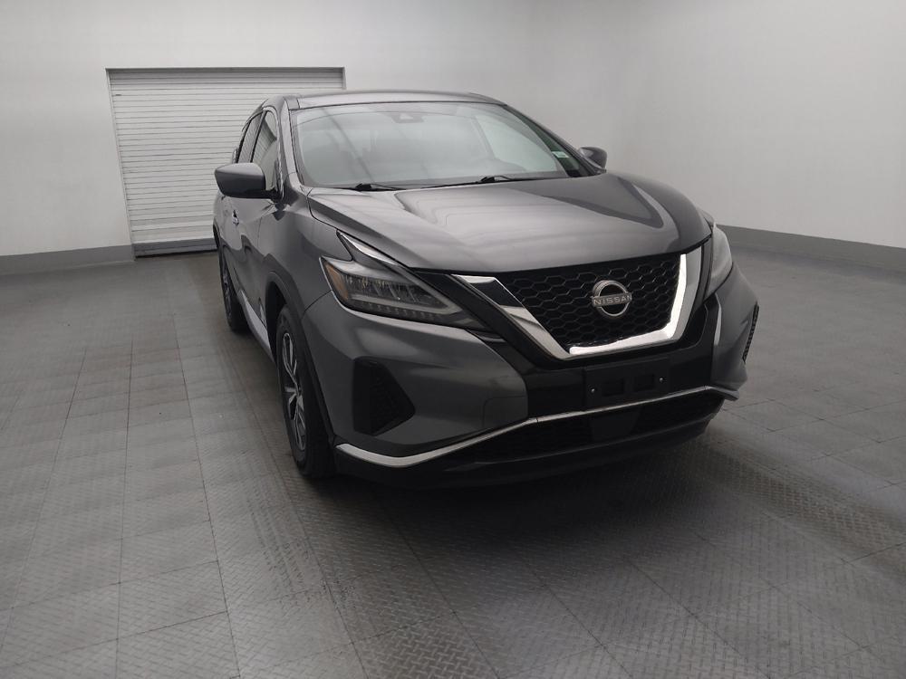 used 2023 Nissan Murano car, priced at $24,595